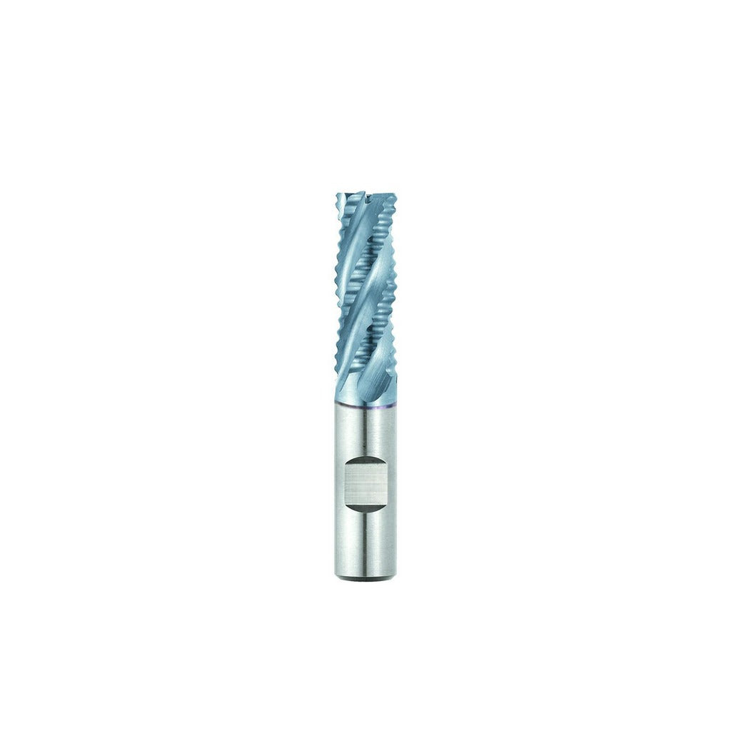 SECO TOOLS Seco 17013519 Roughing End Mill 1.5 in 6 Flute Cobalt