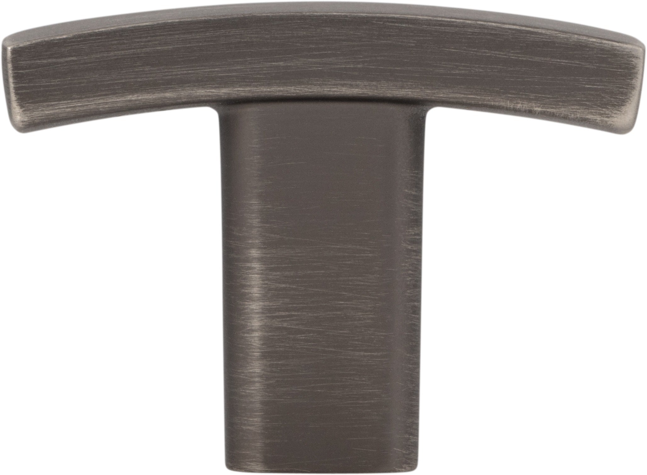 ELEMENTS Elements 859T-BNBDL Cabinet T-knob Brushed Pewter Thatcher