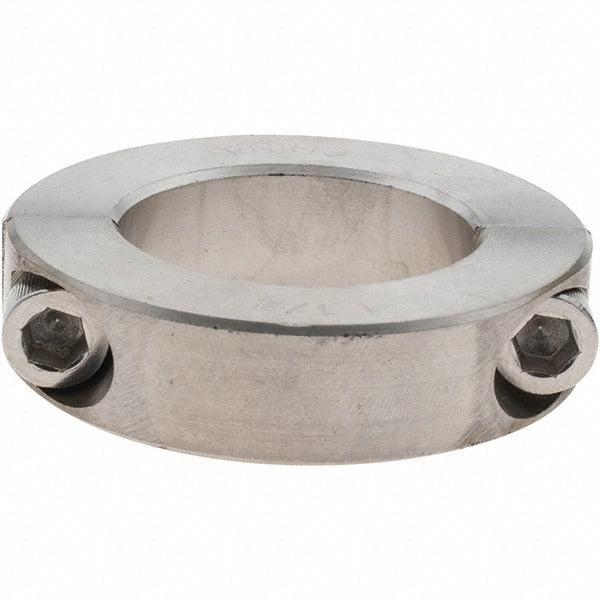 VALUE COLLECTION Value Collection KP2061 Two Piece Shaft Collar Stainless