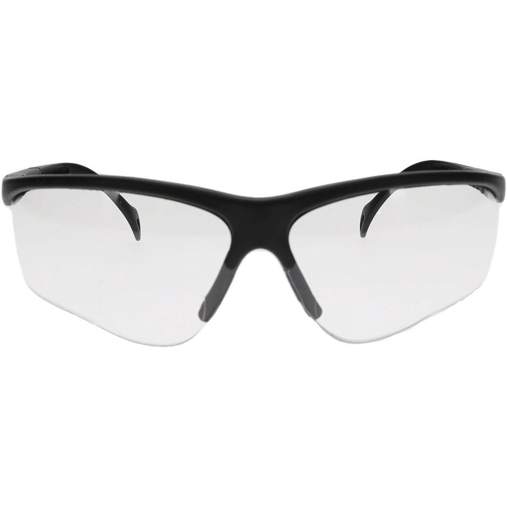 PRO-SAFE Pro-safe 48258 Magnifying Safety Glasses +2 Clear Anti-fog
