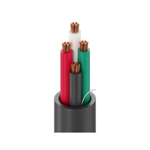 BELDEN Belden Inc. 5302UE 0081000 Multimedia Cable 4C 18 Awg