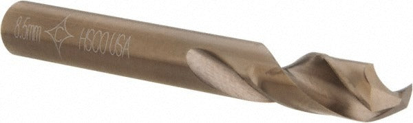 CLEVELAND CONTROLS Cleveland C14813 Screw Machine Drill Bit 0.3346 in Cobalt