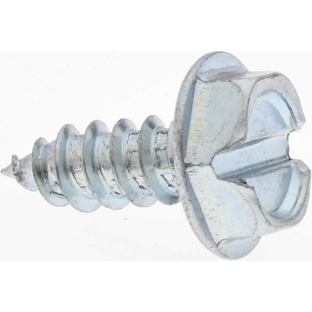 VALUE COLLECTION Value Collection SMHWI-1000500SL-100BX Sheet Metal Screw No. 10