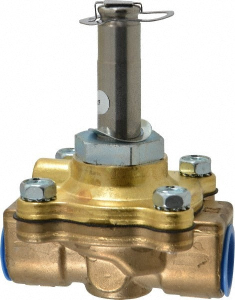 PARKER Parker 08F22C2140A3F 2-way Solenoid Valve 1/2 in Npt