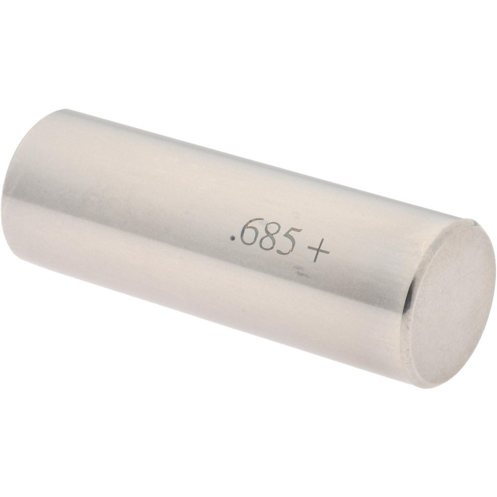 SPIROTHERM Spi 29-685-5 Class Zz Plus Plug Gage 0.685 in