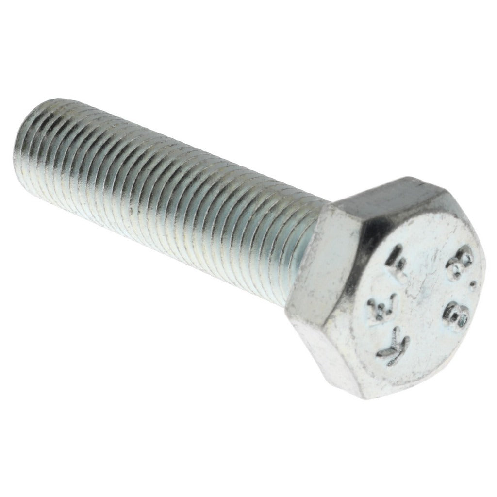 VALUE COLLECTION Value Collection 42262 M8x1 35mm Hex Cap Screw Grade 8.8 Zinc 50pk