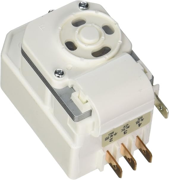 GENERAL ELECTRIC General Electric WR55X10229 Refrigerator Defrost Timer 1 Pack Replaces AP3204708