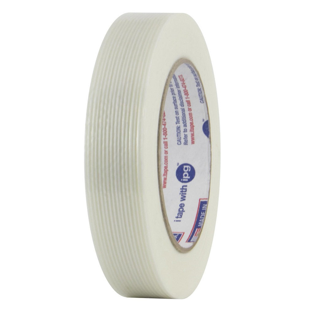 INTERTAPE POLYMER GROUP Intertape RG300.44 Filament Strapping Tape Clear 60 Yards