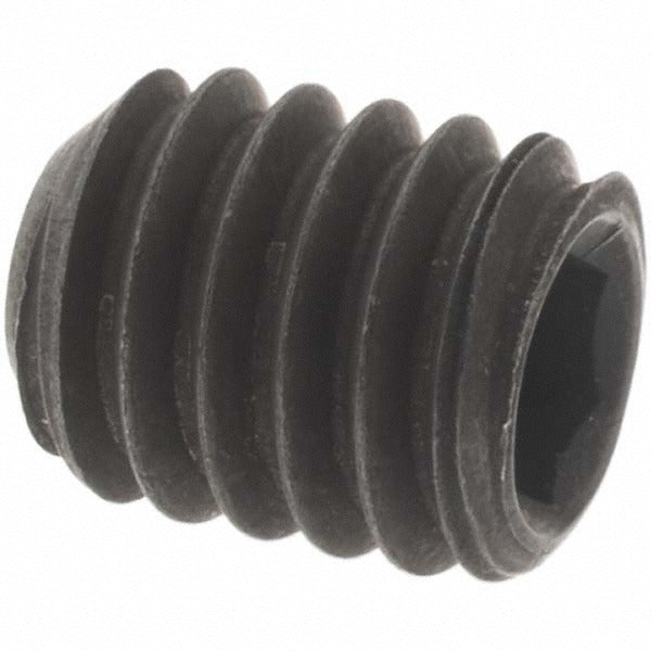VALUE COLLECTION Value Collection MP40375 Set Screw 5/16-18 X 3/8 in Cup Point Gr8