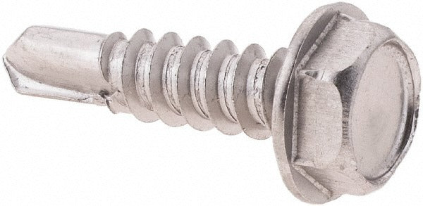 VALUE COLLECTION Value Collection 95581 10 Hex Washer Head Self Drilling Screw