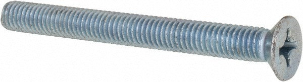 VALUE COLLECTION Value Collection MPFD060600-025B M6x1 Flat Head Phillips Screw
