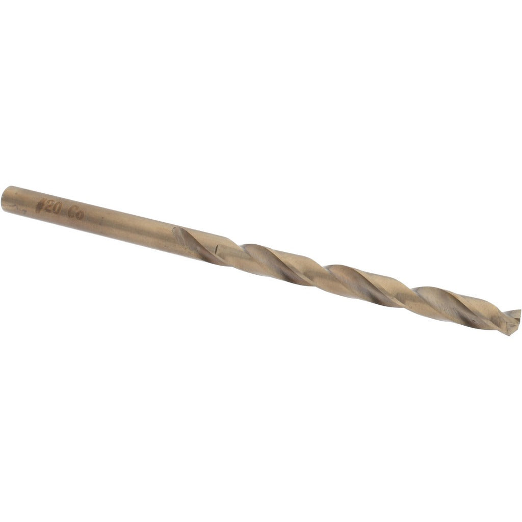 VALUE COLLECTION Value Collection 01198209 Cobalt Jobber Drill No. 20