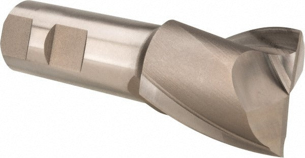 HERTEL Hertel E1030913 Square End Mill 1-1/2 in 2 Flute Hss