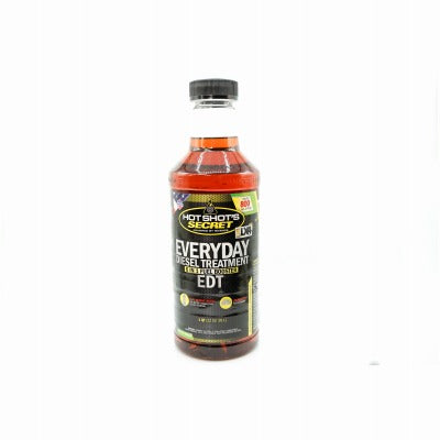 HOT SHOT'S SECRET Lubrication Specialties Inc HSSEDT32Z Diesel Treatment 32oz