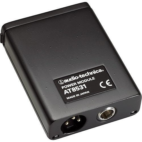 AUDIO-TECHNICA Audio Technica AT8531 Power Module Microphone Accessory