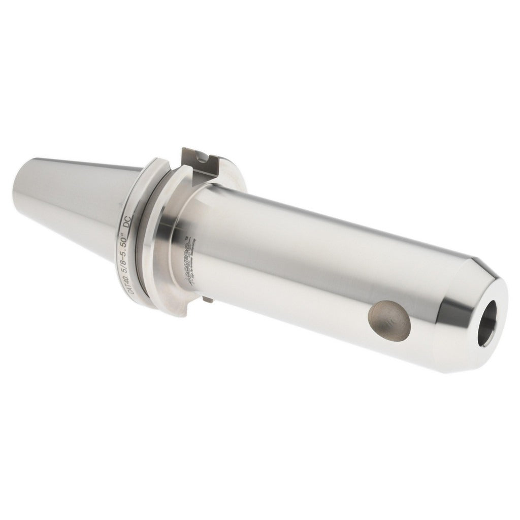 ACCUPRO Accupro 771038 CAT40 End Mill Holder 5/8 Inch Bore