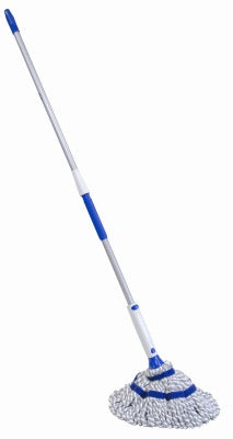 QUICKIE Quickie Mfg 72036M4 Microfiber Twist Mop Refill Head