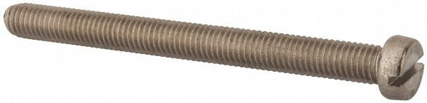 VALUE COLLECTION Value Collection MSCXX08090-025BX M8x1.25 Fillister Screw