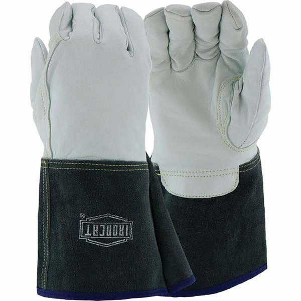 PIP Pip 6144/M Welding Gloves Medium Kidskin Leather Tig