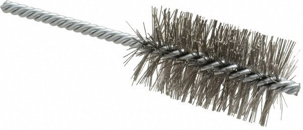 WEILER Weiler 98379 Helical Power Tube Brush Stainless Steel