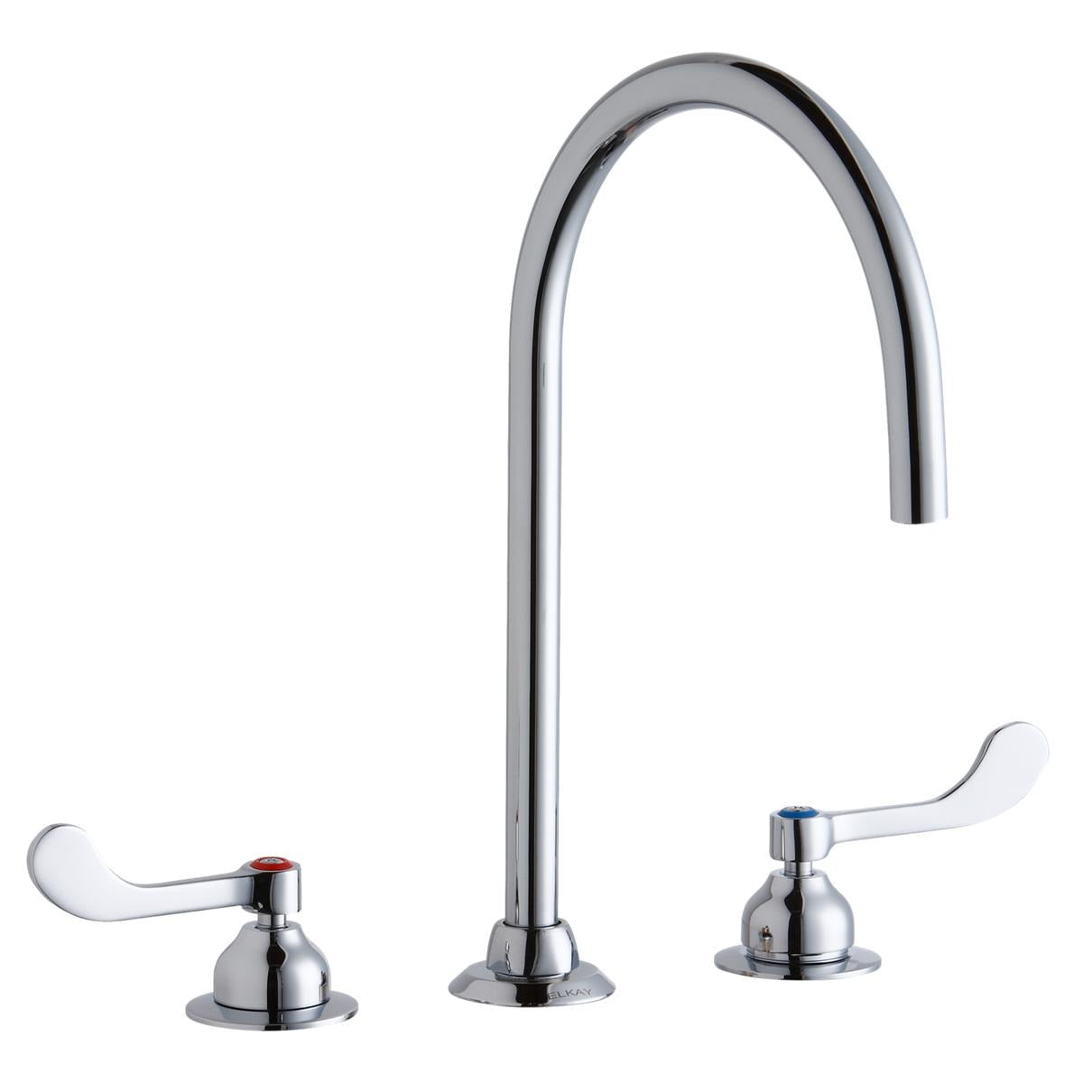 BSC PREFERRED Bsc Preferred LK800LGN08T4 Laminar Flow Faucet 1.5 Gpm