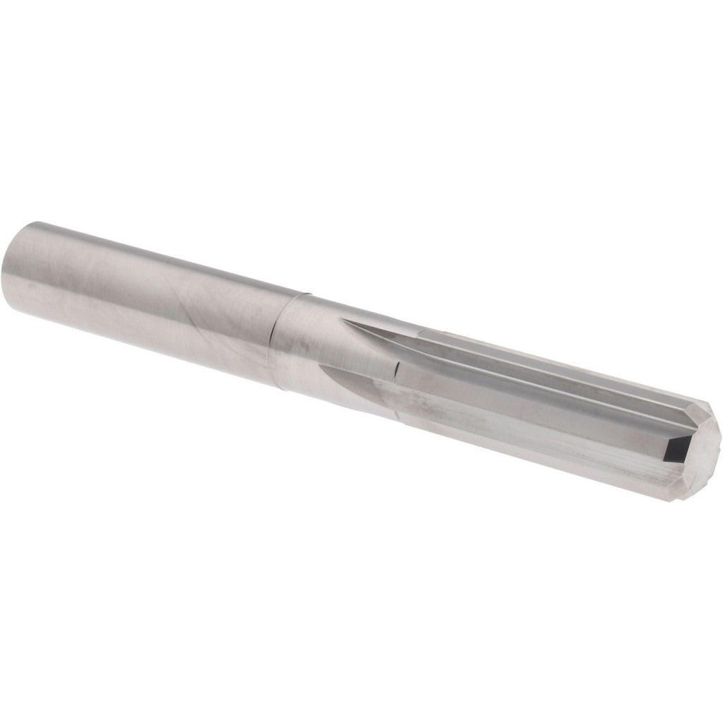 HERTEL Hertel 45677051 Chucking Reamer 0.5005 in Solid Carbide