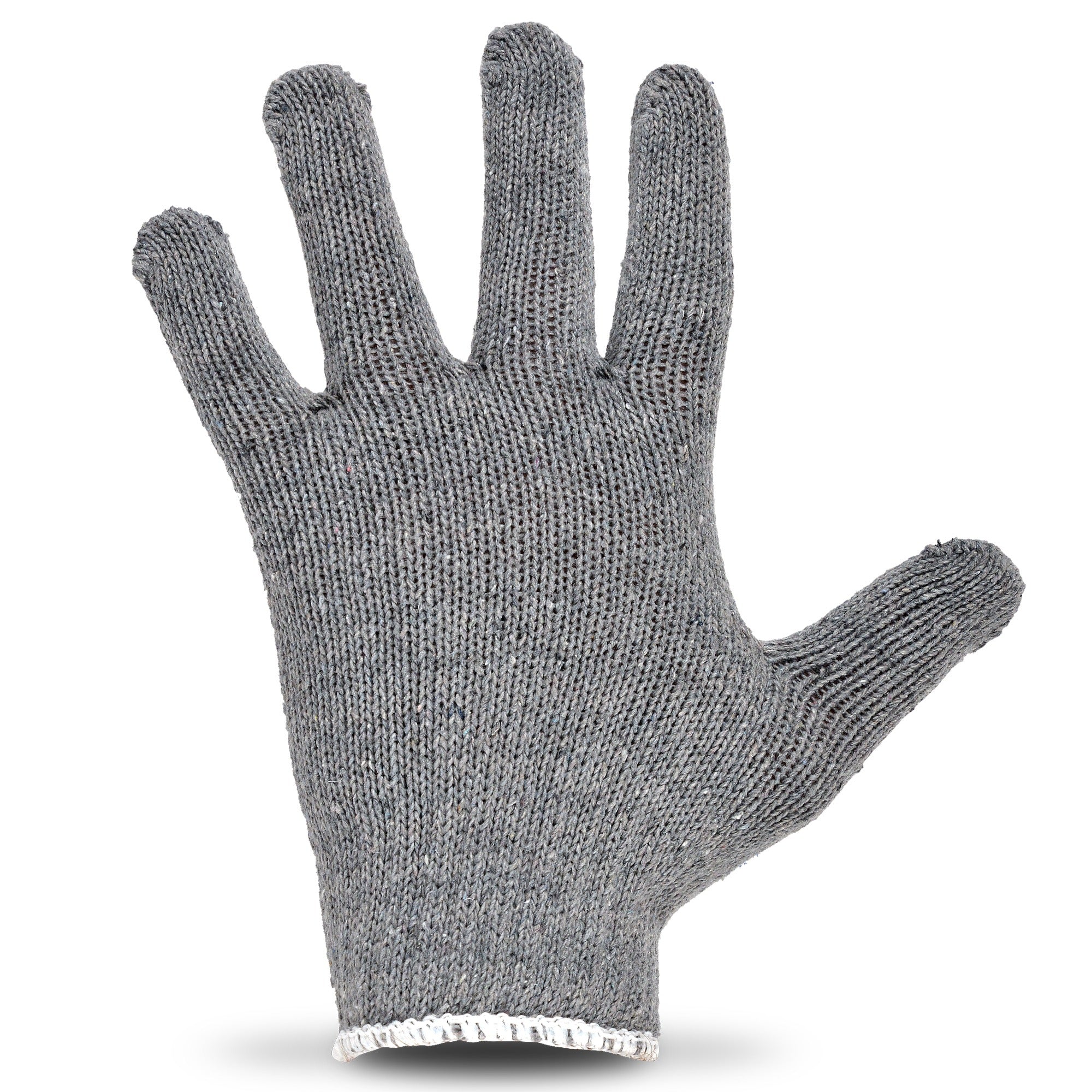 TRULINE Truline A114221 Knitwit 7-Gauge Uncoated Lightweight String Gloves (Size S)