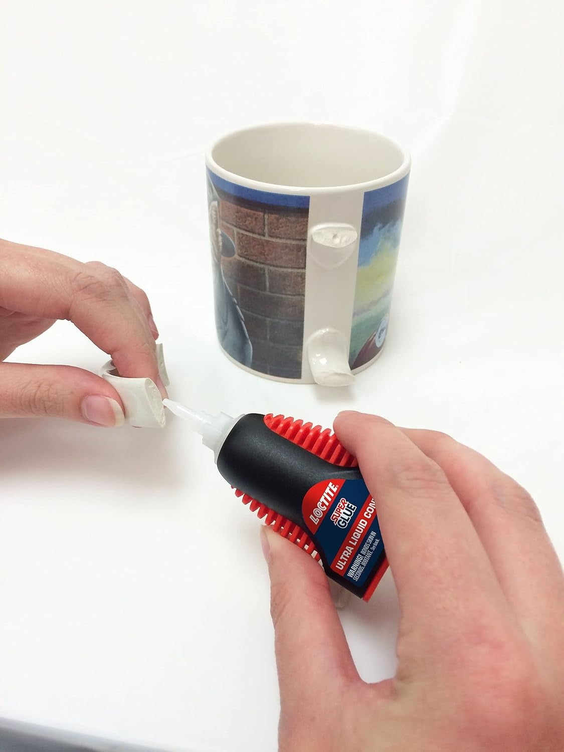 LOCTITE Loctite 1647358 Ultra Liquid Control Super Glue 0.14 oz Each 234995
