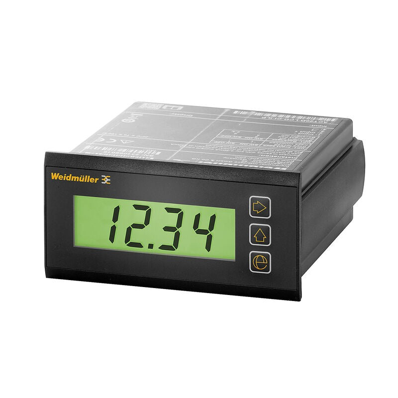 SOURCE 1 Source 1 2920000000 Loop Powered Hart Display
