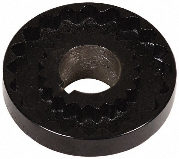 LOVEJOY Lovejoy 68514436088 Flexible Coupling Hub Cast Iron