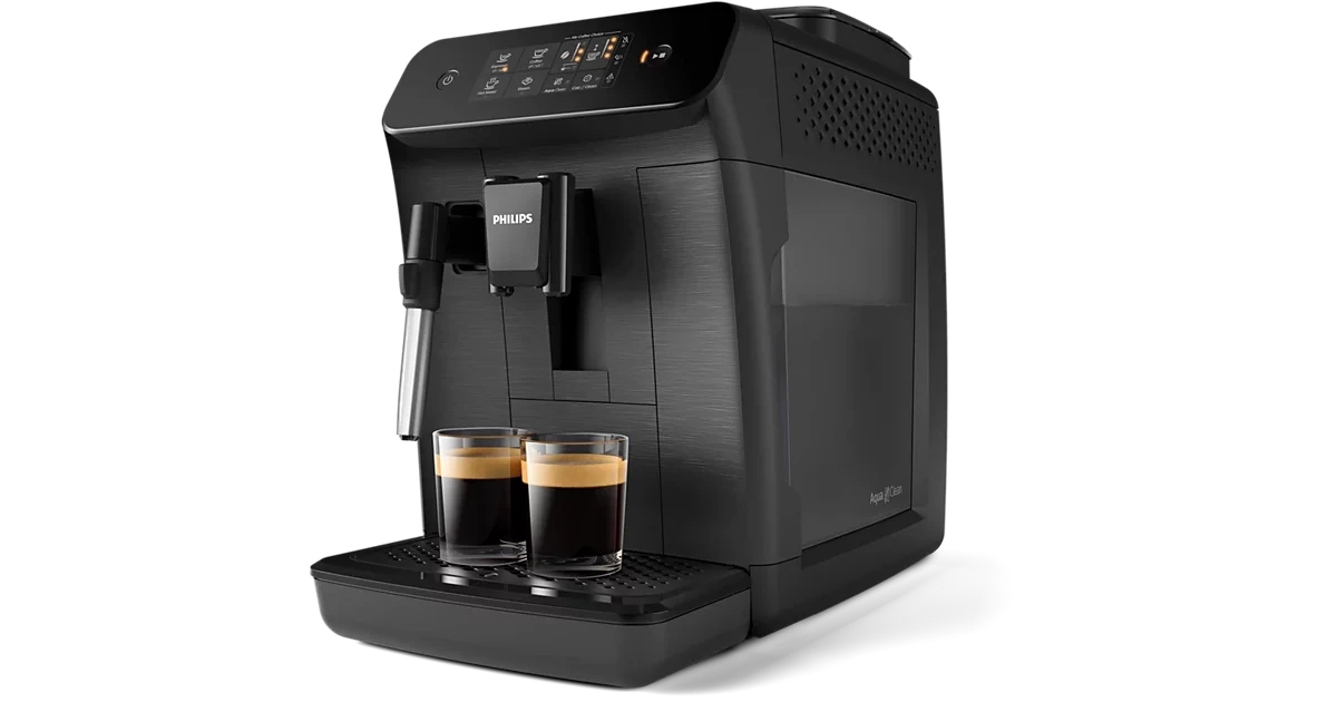 SAECO Saeco EP0820/04 Series 800 Fully Automatic Espresso Machine (2 beverages)