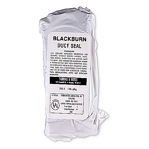 ABB DX-5 Blackburn DX-5 5 lb Duct Seal Compound