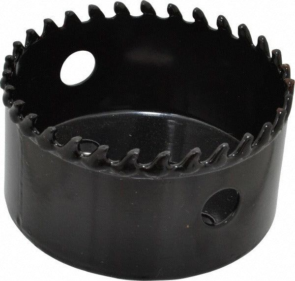 STARRETT Starrett 65633 Hole Saw 3-3/8 in Carbide Tipped