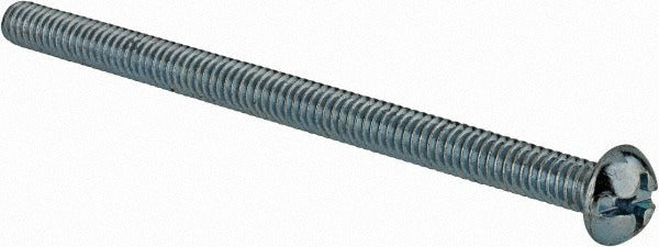 VALUE COLLECTION Value Collection 0840MCR 8-32 X 2.5 in Round Head Machine Screw