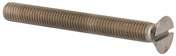 VALUE COLLECTION Value Collection MSFXX10090-025BX M10x1.5 Flat Head Screw