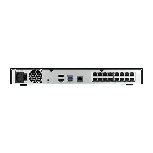 ALARM.COM Alarm.com ADC-CSVR2016P-2X12TB 16-ch Pro Security Recorder
