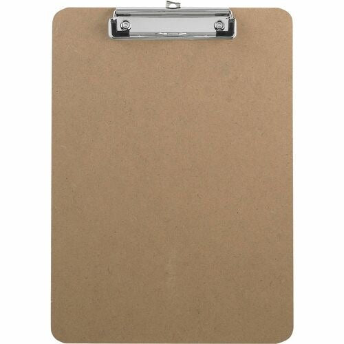 BUSINESS SOURCE Business Source BSN16508 Hardboard Clipboard 9x12.5 in