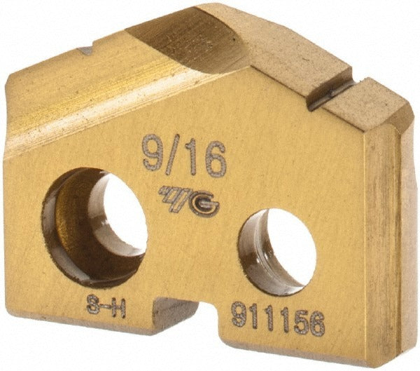 YG-1 YG-1 S06006 Spade Drill Insert Fractional Inch