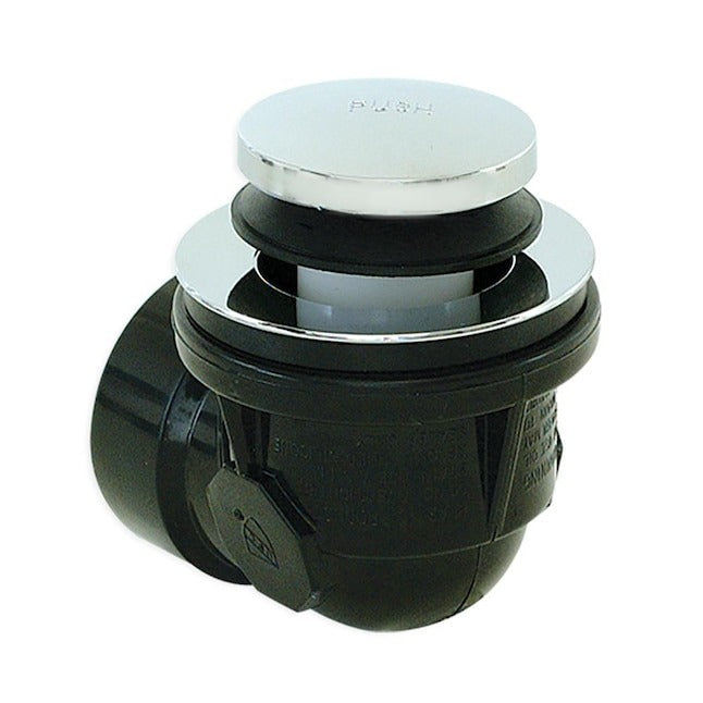 EASTMAN Eastman 35284 Two-Hole Bath Waste Half Kit 1-1/2 in Schedule 40