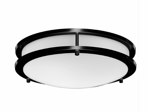 CYBER TECH LIGHTING Cyber Tech Lighting C15SAT/BL-LED 15W 12 in Round LED Ceiling Fixture