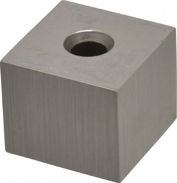 MITUTOYO Mitutoyo 614198-531 Square Steel Gage Block 0.8 in Grade 0