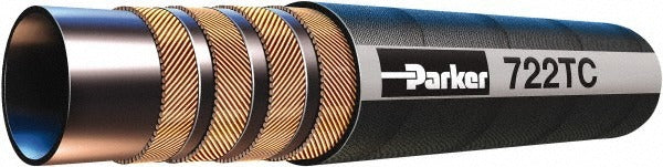 PARKER Parker 722TC-6-CTL Hydraulic Hose 3/8 in Id 4000 Psi