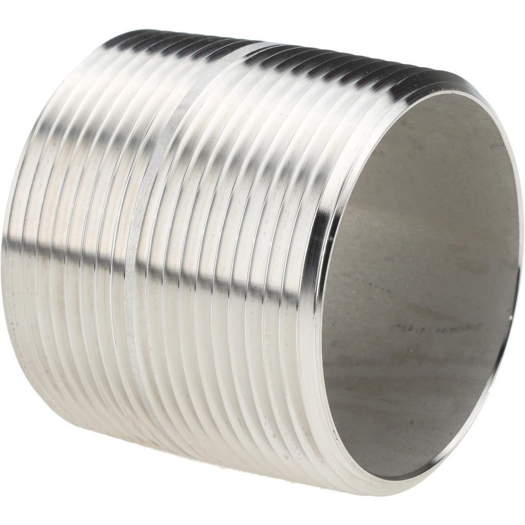 VALUE COLLECTION Value Collection 6BN21/2X21/2 Ss Pipe Nipple Sch 40 Npt