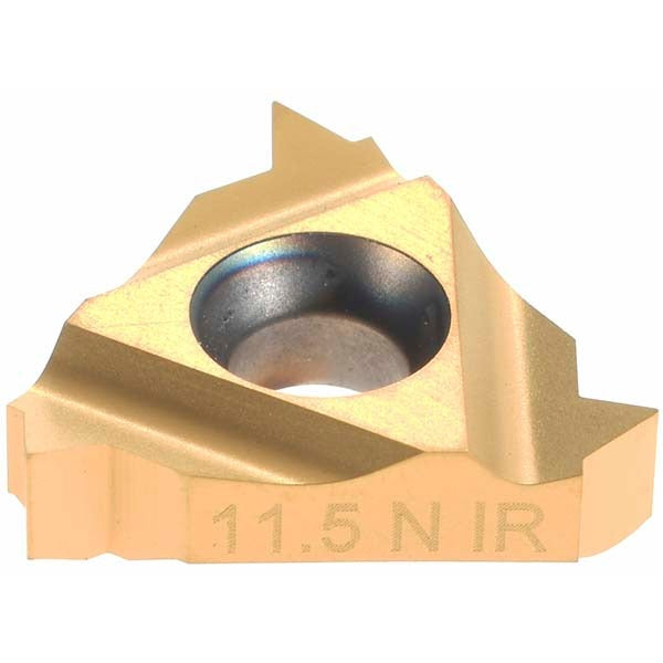 HERTEL Hertel H08713398 Threading Insert 16IR 11.5 Tpi Npt Carbide
