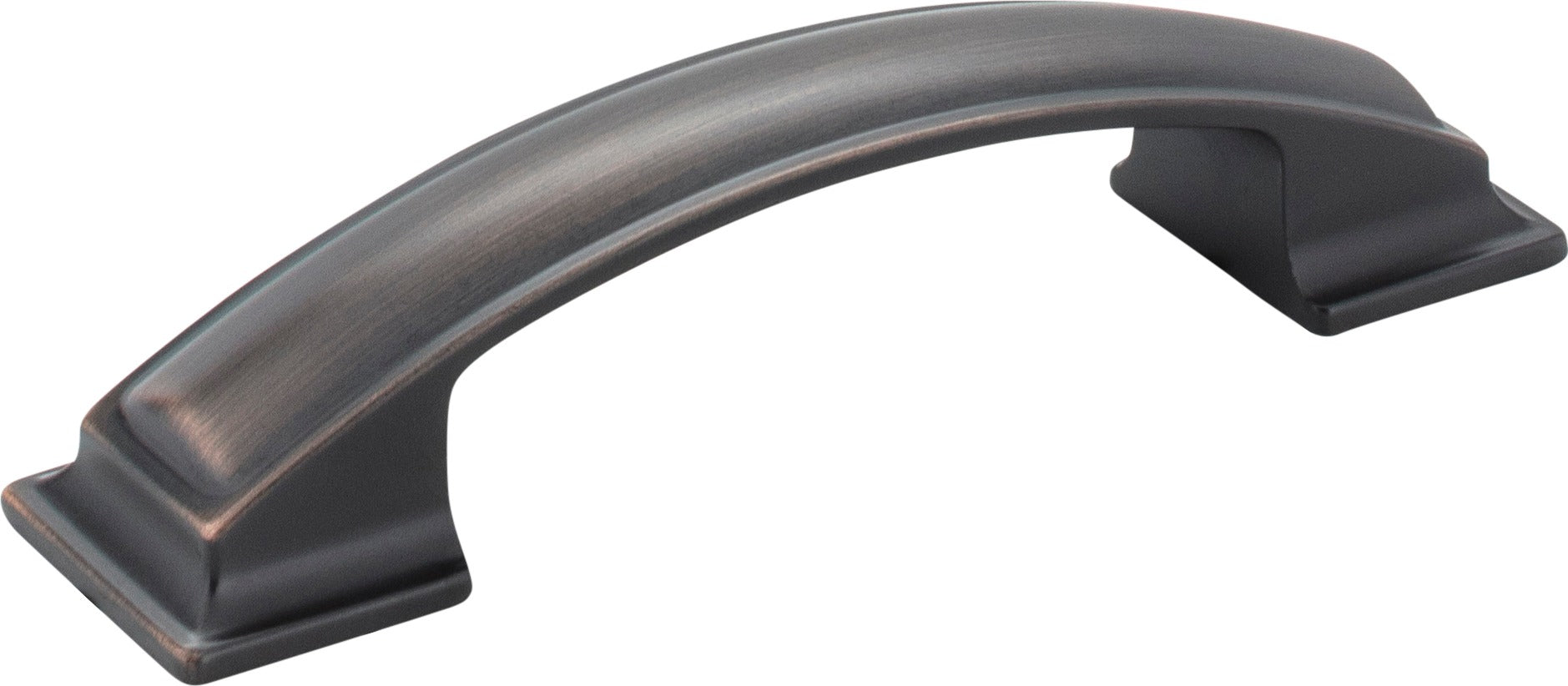 JEFFREY ALEXANDER Jeffrey Alexander 435-96DBAC Cabinet Pull 96mm Bronze