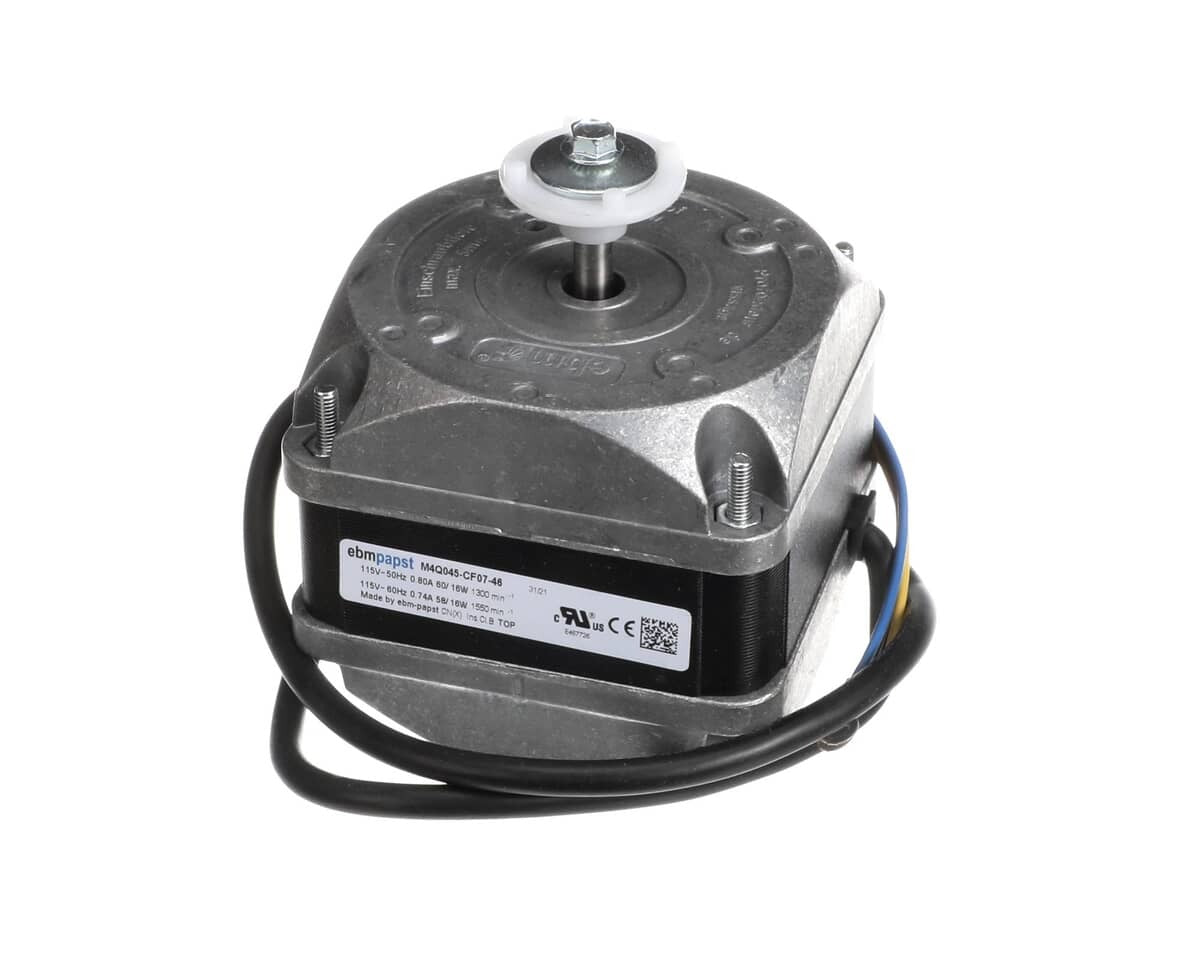 PERLICK Perlick 1450076 C22999FMTR01 Condenser Fan Motor 16W (1 Each) PEC22999FMTR01