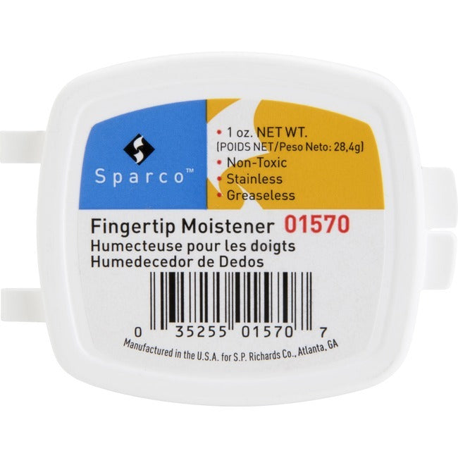 SPARCO Sparco SPR01570 1 Ounce Fingertip Moisturizer (1 oz / 1 Each)