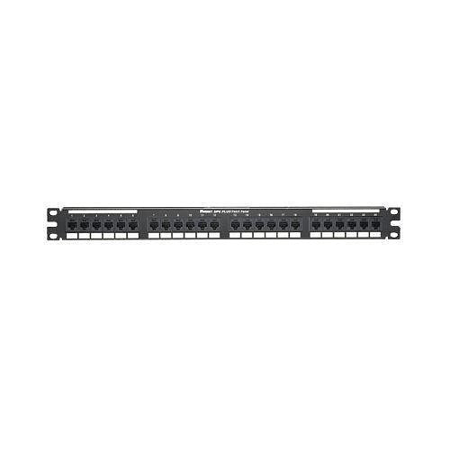 PANDUIT Panduit DP24688TGY Punchdown Patch Panel Cat 6