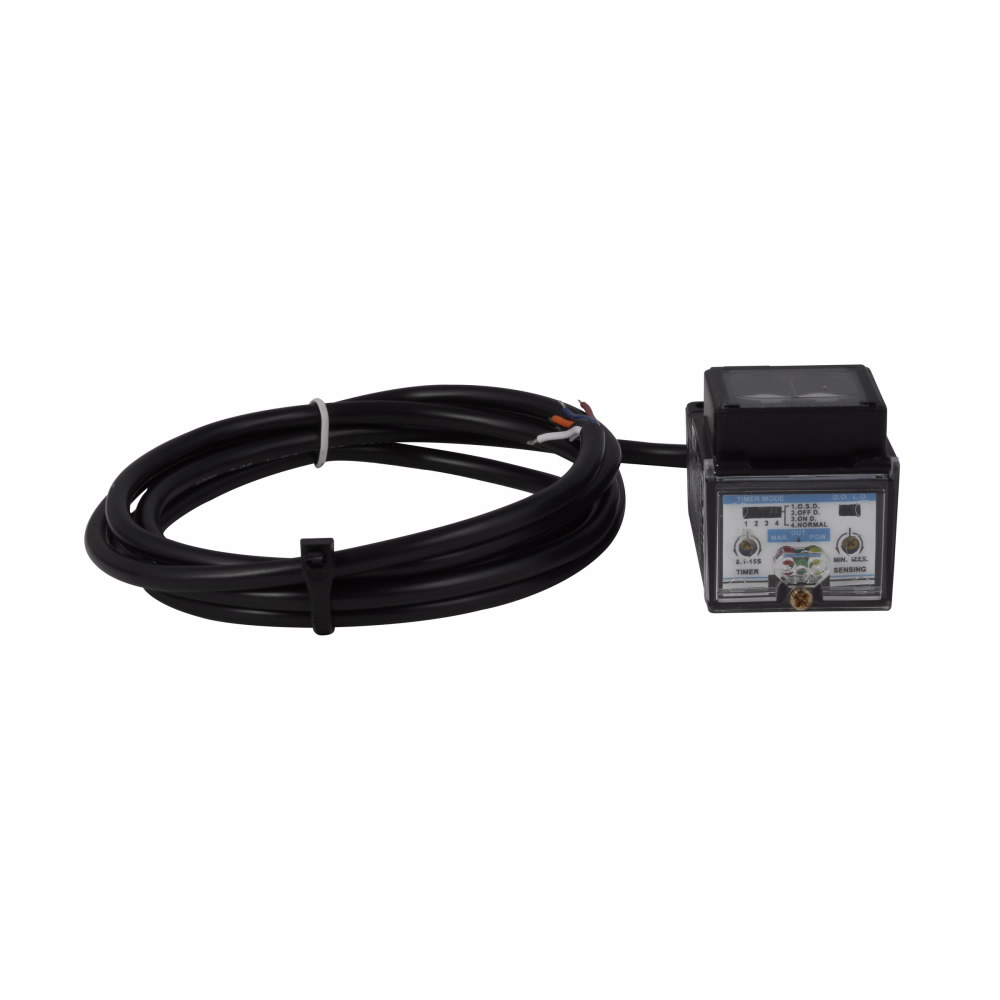 Eaton 1450E-8514 Photo Sensor, 30 ft, SPDT Form C Relay