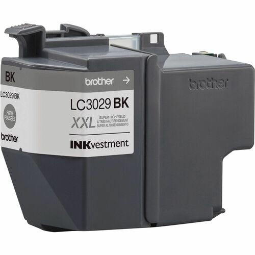 BROTHER Brother BRTLC3029BK Super High-yield Black Ink Cartridge